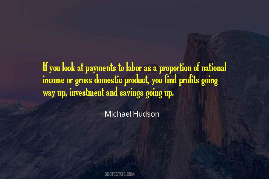 Quotes About Profits #1450555