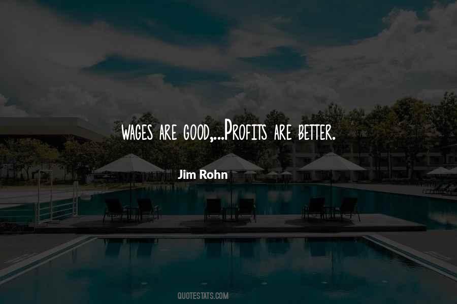Quotes About Profits #16048 Quotes About Profits #16048