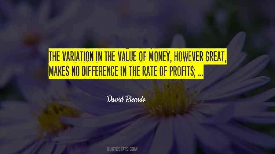 Quotes About Profits #183563 Quotes About Profits #183563