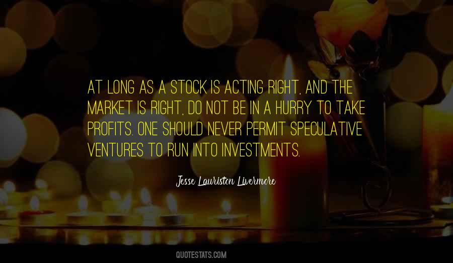 Quotes About Profits #188015 Quotes About Profits #188015