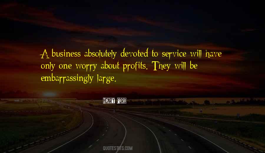 Quotes About Profits #201963 Quotes About Profits #201963