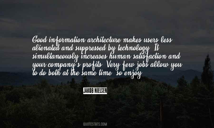 Quotes About Profits #206612 Quotes About Profits #206612