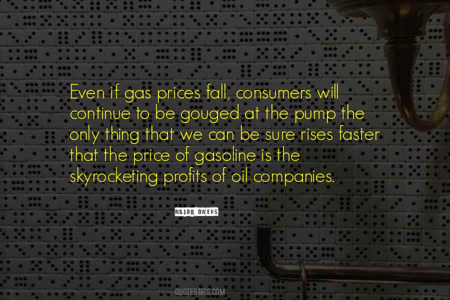 Quotes About Profits #2157 Quotes About Profits #2157