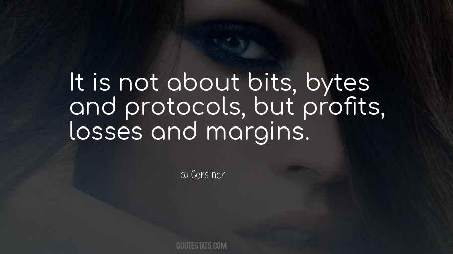 Quotes About Profits #221880 Quotes About Profits #221880