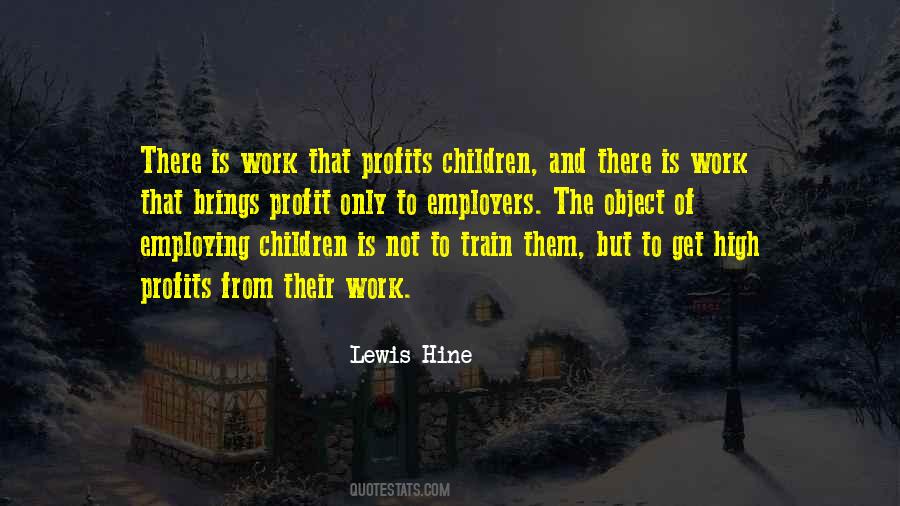 Quotes About Profits #279277 Quotes About Profits #279277