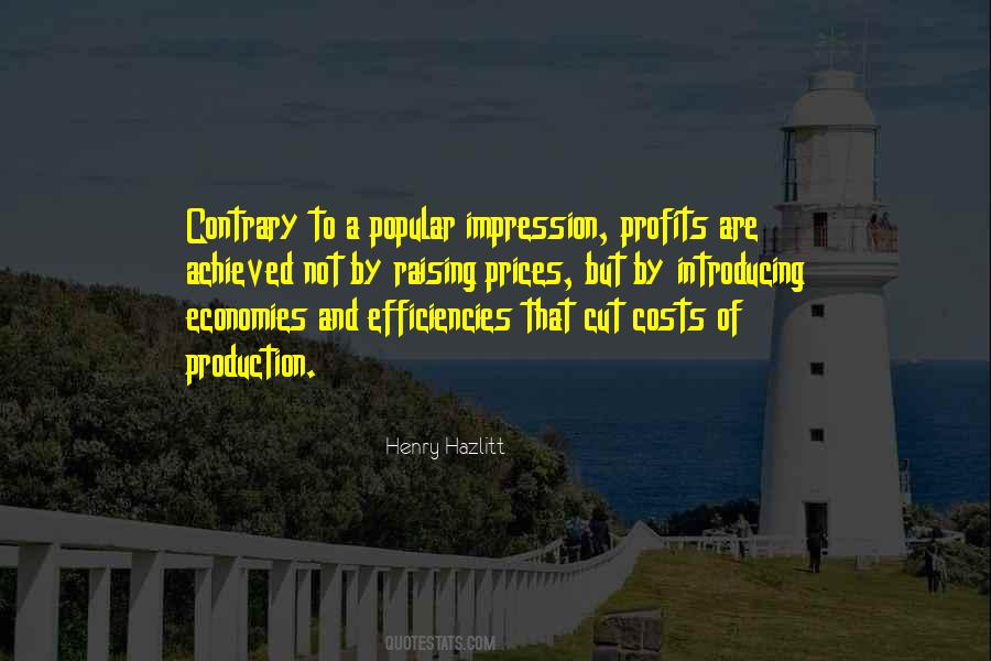 Quotes About Profits #300021 Quotes About Profits #300021