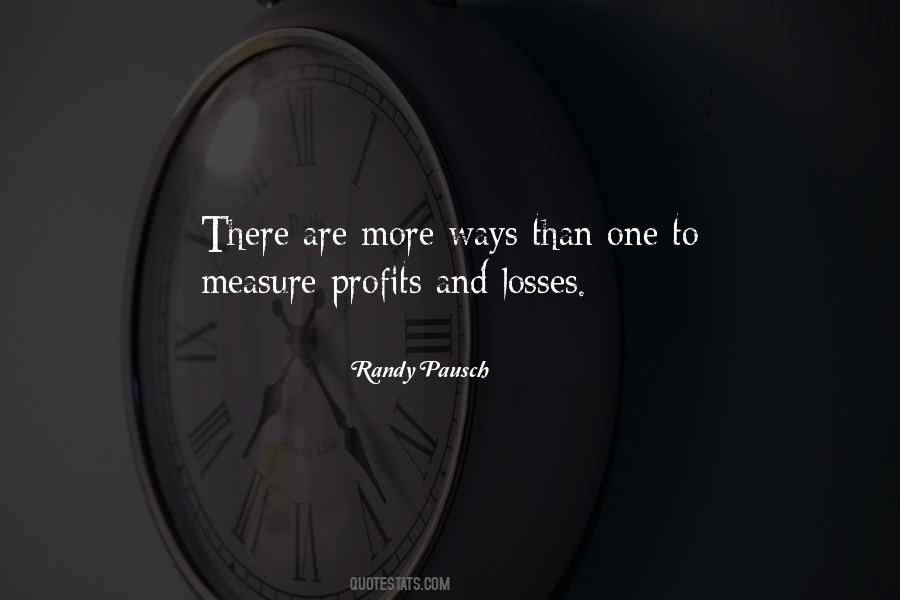 Quotes About Profits #319172 Quotes About Profits #319172