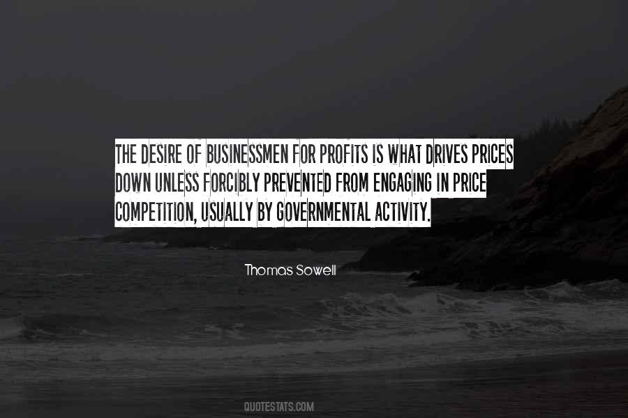 Quotes About Profits #89670 Quotes About Profits #89670