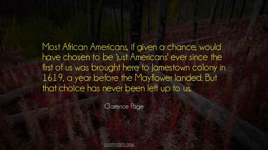 Quotes About Jamestown Colony #544706