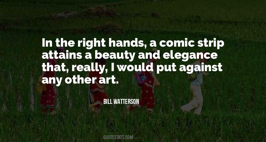 Beauty And Elegance Quotes #1022684