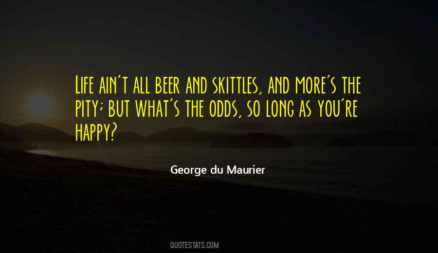 Long Odds Quotes #1618602