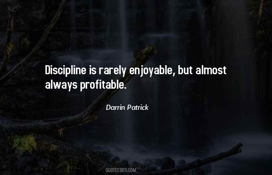 Quotes About Profitable #1281865