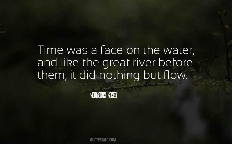 Time Was Quotes #1015774