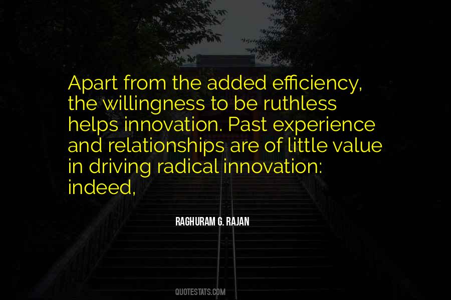 Quotes About Value Of Experience #627360