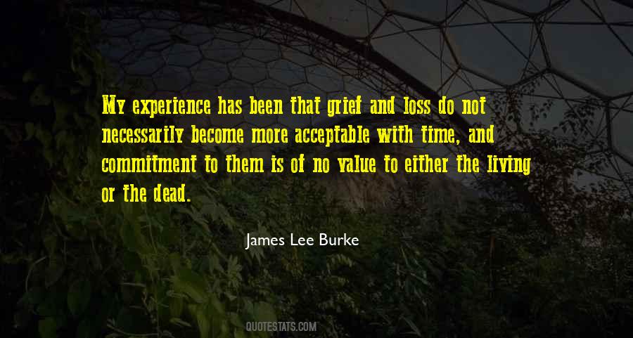 Quotes About Value Of Experience #663716