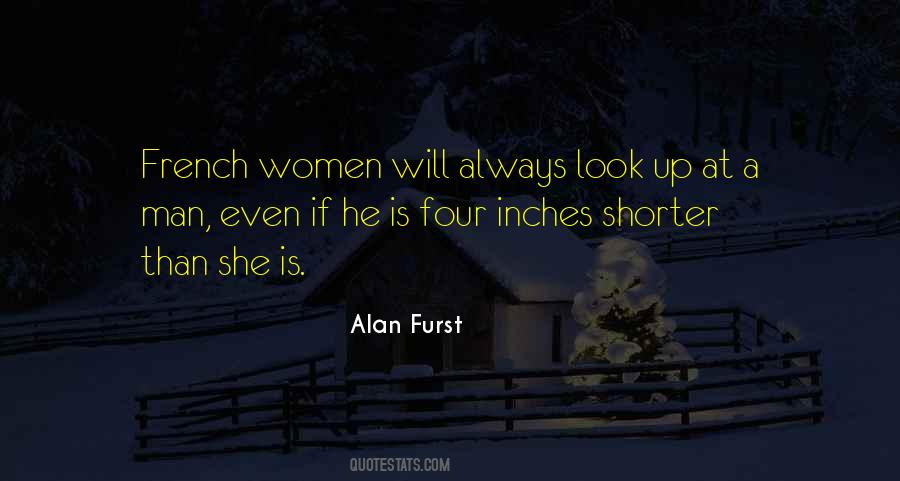 Quotes About Inches #1151410