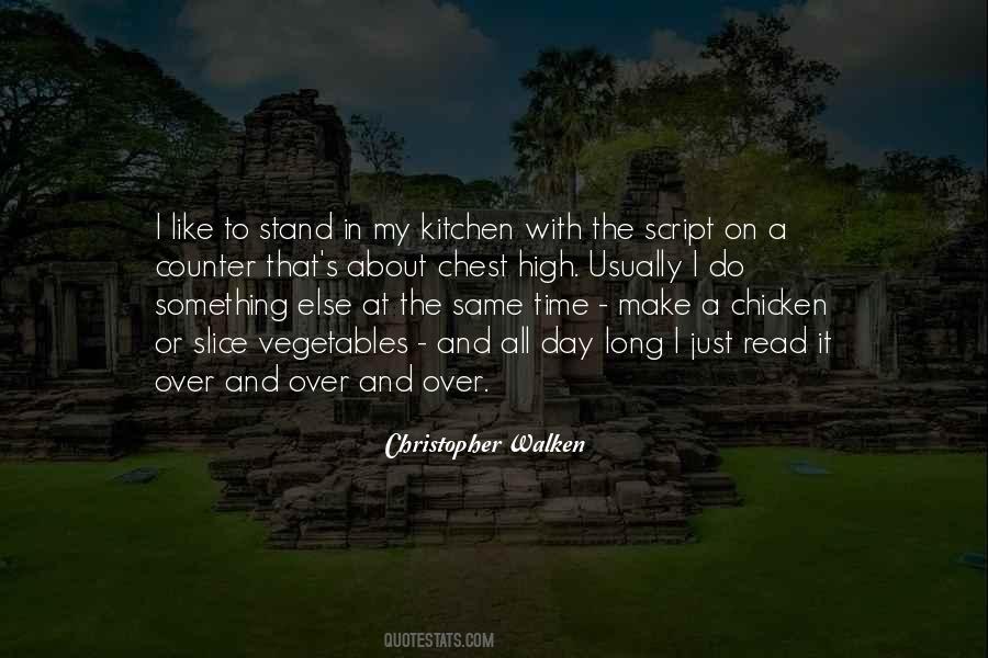 Quotes About Vegetables #878018