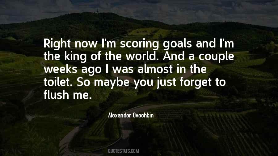 Quotes About Ovechkin #1502510