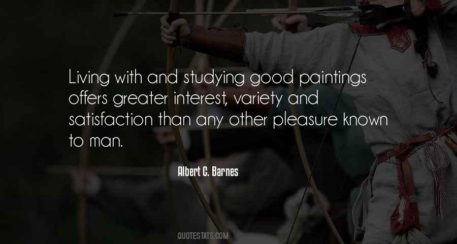 Art Of Living Well Quotes #102035