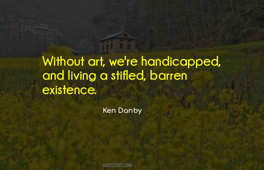 Art Of Living Well Quotes #1873580
