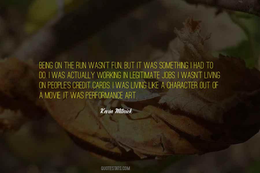 Art Of Living Well Quotes #191678