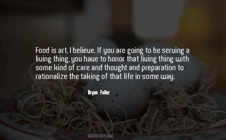 Art Of Living Well Quotes #207361