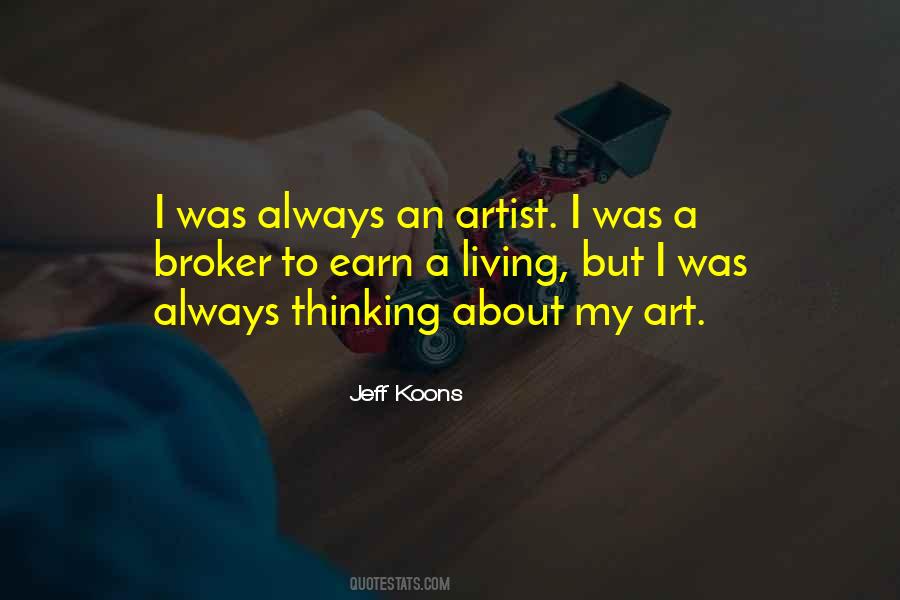 Art Of Living Well Quotes #48818
