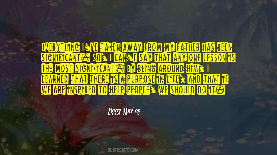 Quotes About Lesson Learned In Life #67664