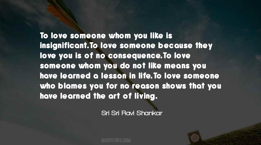 Quotes About Lesson Learned In Life #972085