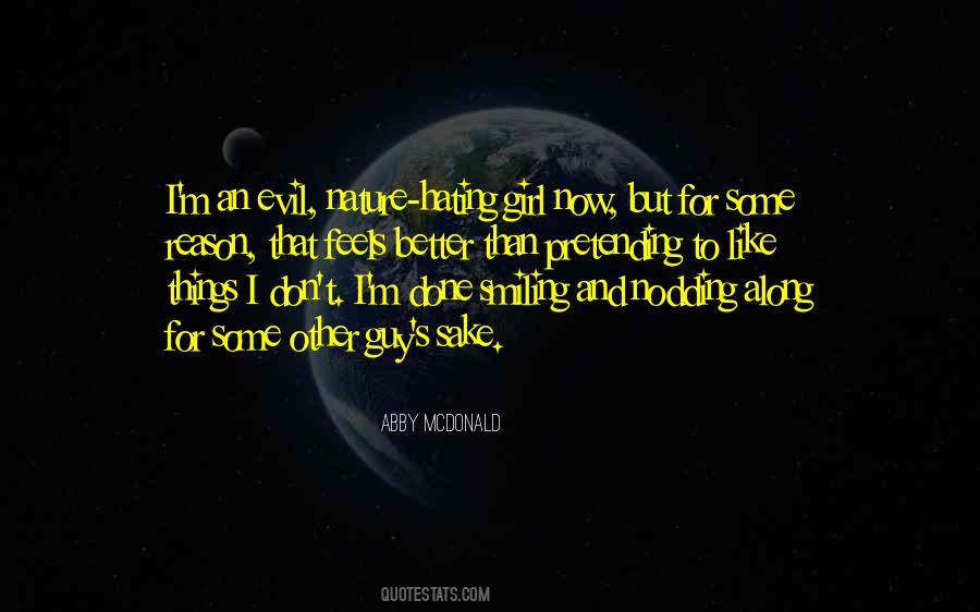 Quotes About Reason For Smiling #249135 Quotes About Reason For Smiling #249135