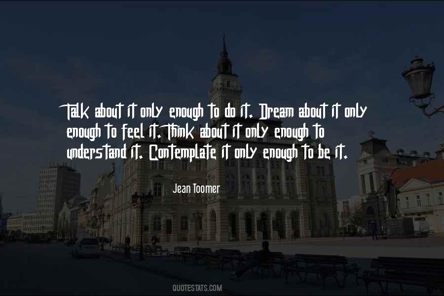 Quotes About Toomer #1186904