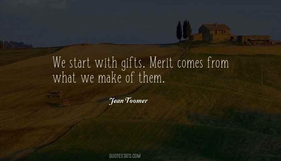 Quotes About Toomer #1844762