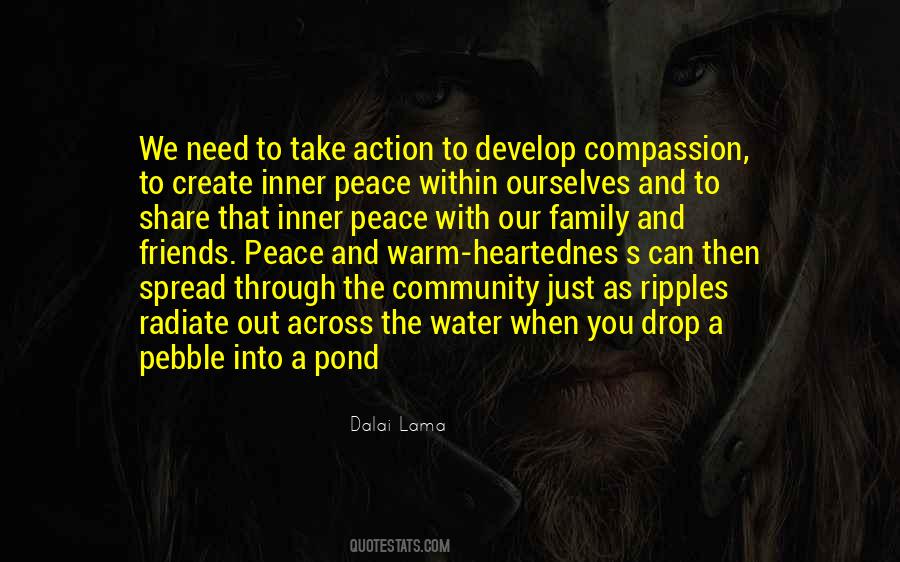 Quotes About Peace Within #525992