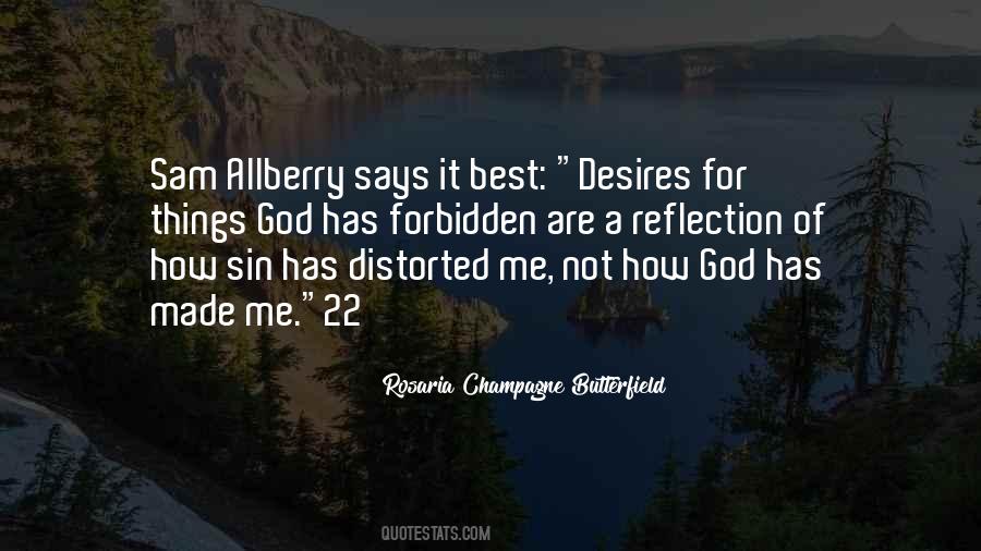 Rosaria Quotes #1506485