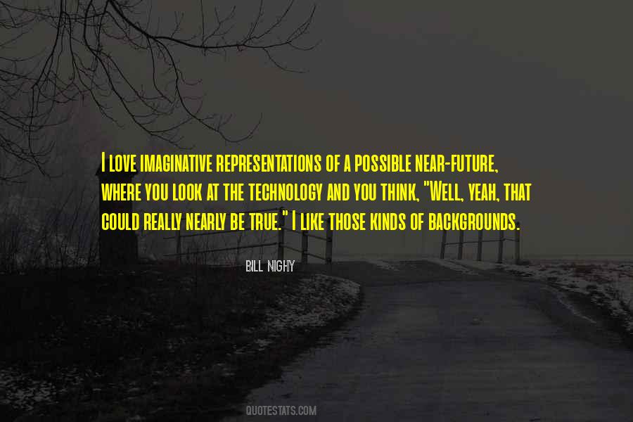 Quotes About Technology And The Future #1054400