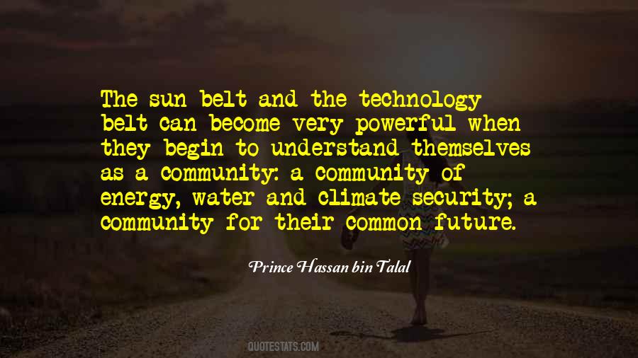Quotes About Technology And The Future #1279798