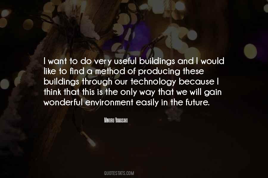 Quotes About Technology And The Future #1672489