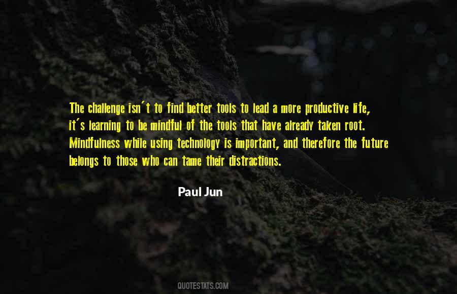 Quotes About Technology And The Future #1683220