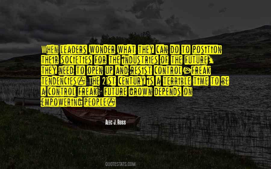 Quotes About Technology And The Future #1770632