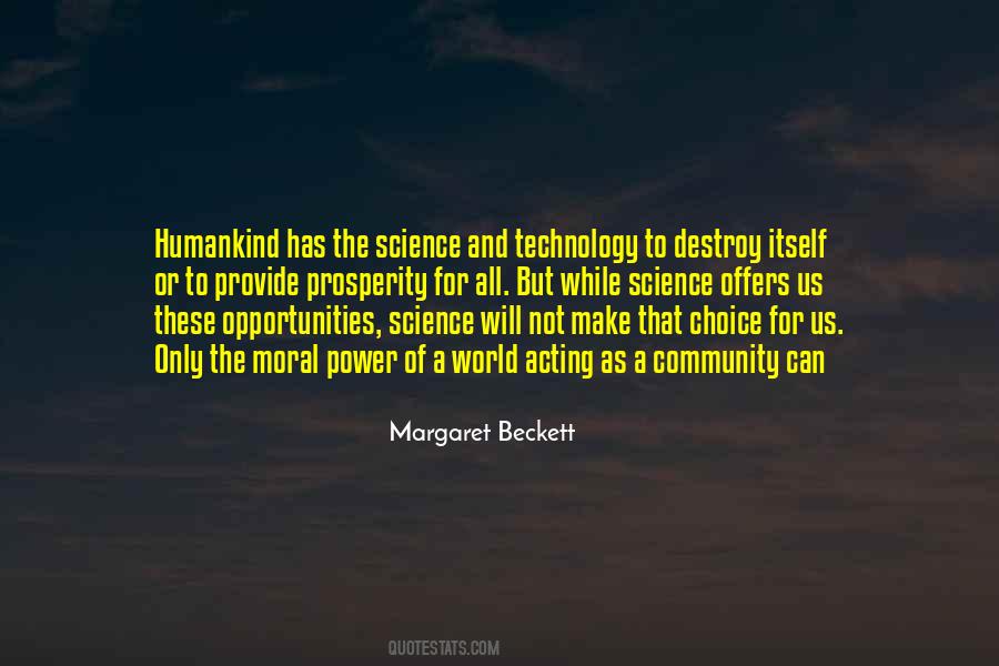 Quotes About Technology And The Future #374812