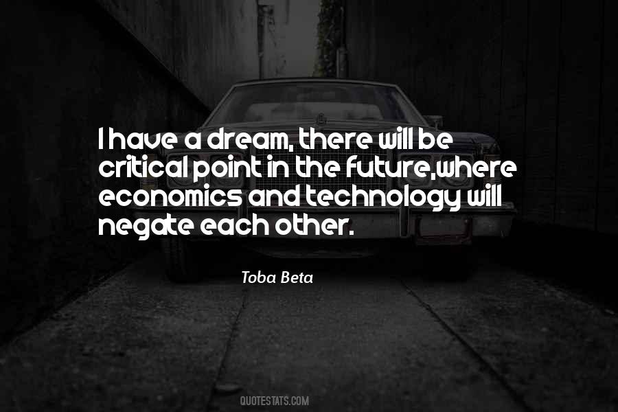 Quotes About Technology And The Future #376661