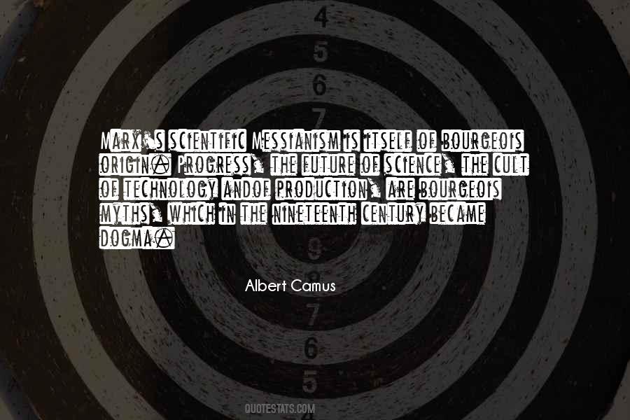 Quotes About Technology And The Future #447883