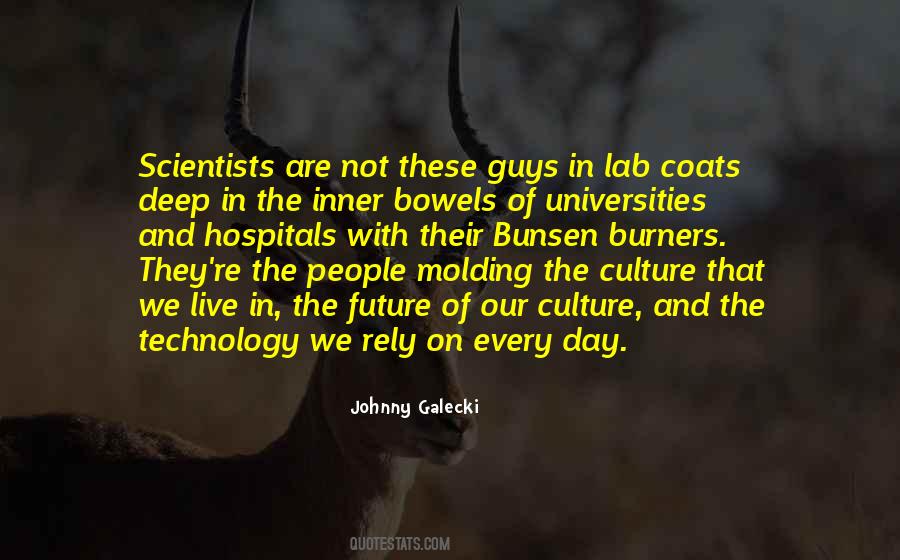 Quotes About Technology And The Future #525650