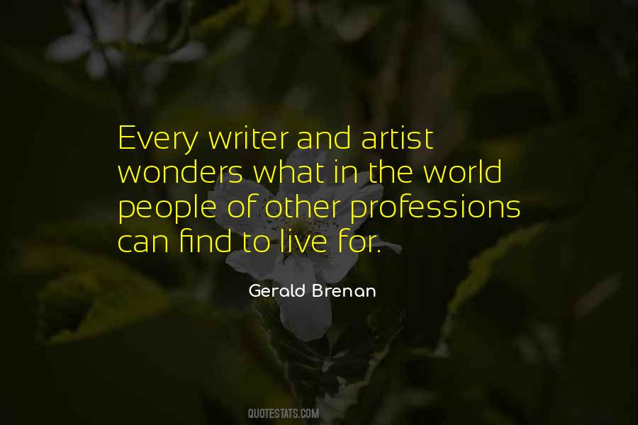 Quotes About Professions #1008219