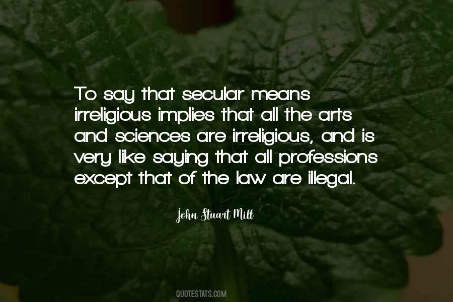 Quotes About Professions #107636 Quotes About Professions #107636