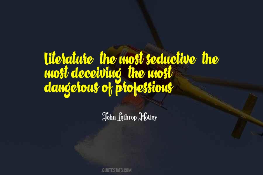 Quotes About Professions #135709 Quotes About Professions #135709