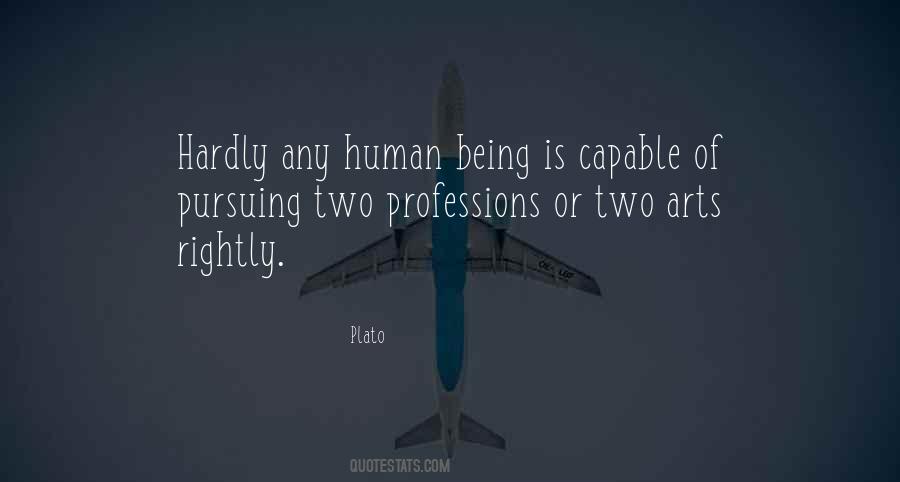Quotes About Professions #173980 Quotes About Professions #173980