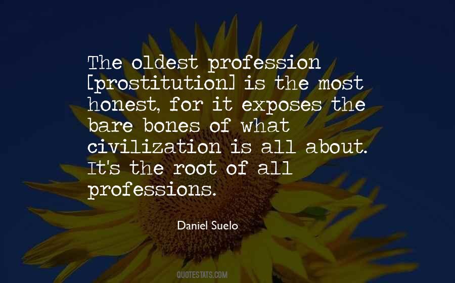 Quotes About Professions #1770454