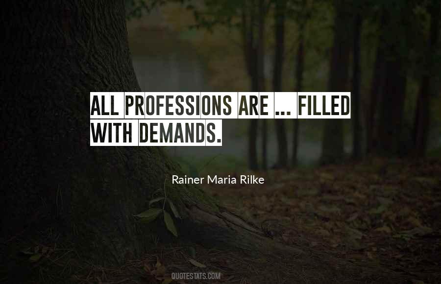 Quotes About Professions #1826990