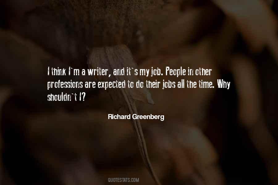 Quotes About Professions #202030 Quotes About Professions #202030